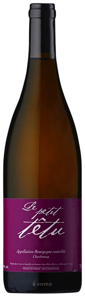Jean Marie Berrux Le Petit T?tu Bourgogne Chardonnay 2018