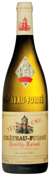 Ch?teau Fuiss? Pouilly-Fuiss? T?te de Cuv?e 2016