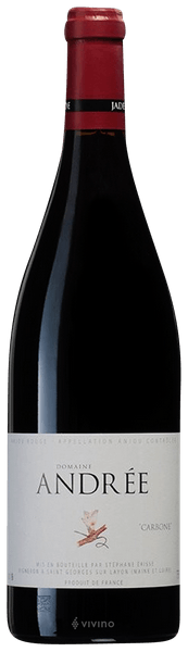 Domaine Andr?e 'Carbone' Anjou Rouge 2017