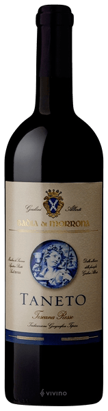 Badia di Morrona Taneto 2018