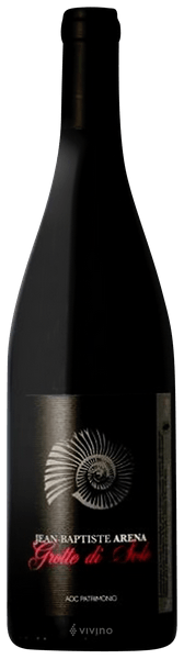 Jean-Baptiste Arena Grotte di Sole Rouge 2016