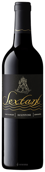 Sextant Holystone Zinfandel 2017