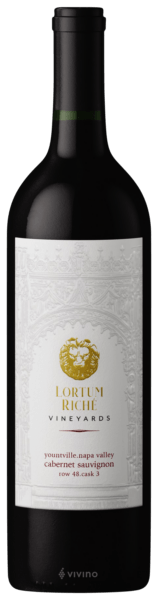 Lortum Rich? Vineyards Row 48-Cask 3 Cabernet Sauvignon 2019