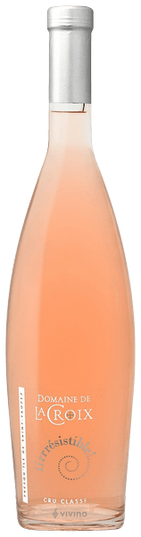 Domaine de la Croix Iirr?sistible C?tes de Provence Ros? 2019