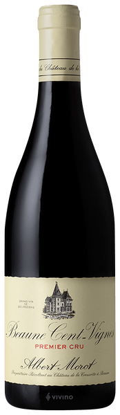 Albert Morot Beaune 1er Cru 'Les Cent-Vignes' 2019