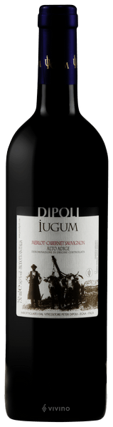 Peter Dipoli Iugum Merlot - Cabernet Sauvignon 2015