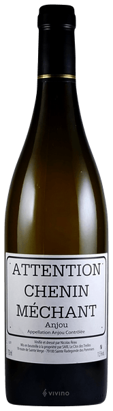 Nicolas R?au Attention Chenin M?chant 2021