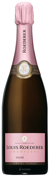 Louis Roederer Ros? Brut Champagne (Vintage) 2015
