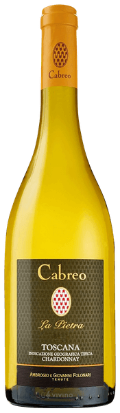 Cabreo La Pietra Chardonnay 2011