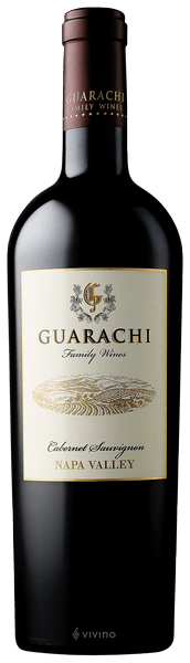 Guarachi Cabernet Sauvignon 2013