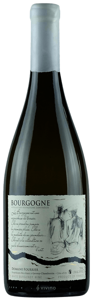 Domaine Fourrier Bourgogne Blanc 2017