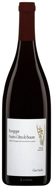 Henri Naudin-Ferrand Orchis Mascula 2018