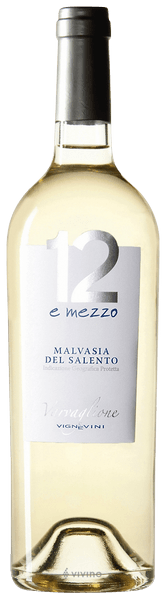 Varvaglione 12 e Mezzo Malvasia del Salento 2020
