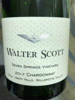 Walter Scott Seven Springs Vineyard Chardonnay 2018