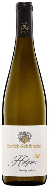 Emrich-Sch?nleber Halgans Riesling Trocken 2020