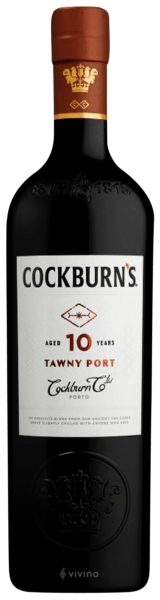 Cockburn's 10 Years Old Tawny Port N.V.