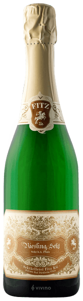 Fitz-Ritter Riesling Sekt N.V.
