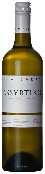Jim Barry Assyrtiko 2018