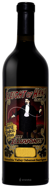 Sleight of Hand The Illusionist Cabernet Sauvignon 2013