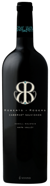 Roberts + Rogers Howell Mountain Cabernet Sauvignon 2012