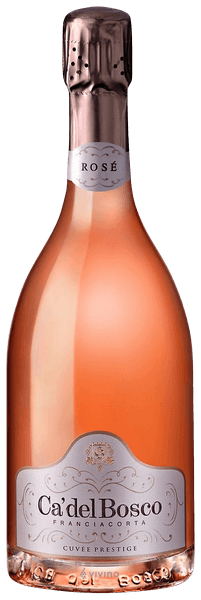 Ca' del Bosco Franciacorta Cuv?e Prestige Ros? N.V.