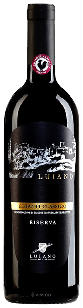 Luiano Chianti Classico Riserva 2018