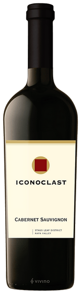 Iconoclast Cabernet Sauvignon 2019