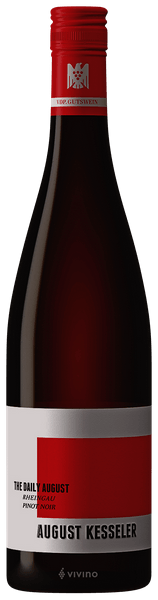 August Kesseler The Daily August Pinot Noir 2016