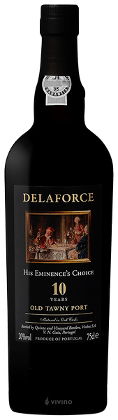Delaforce His Eminence's Choice 10 Years Old Tawny Port N.V.