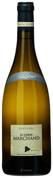 Pascal Jolivet Sancerre Le Chene Marchand 2018
