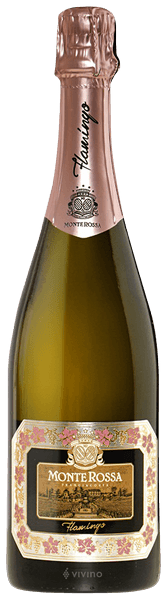 Monte Rossa Flamingo Brut Ros? N.V.