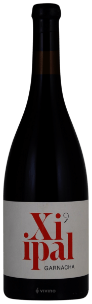 Caudalia Xi'Ipal Garnacha 2015