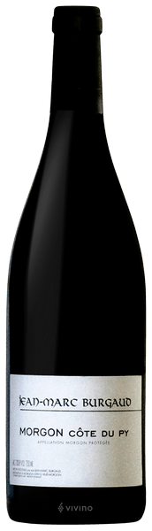 Jean-Marc Burgaud C?te du Py Morgon 2017