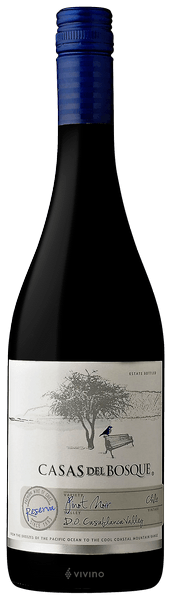 Casas del Bosque Pinot Noir Reserva 2019
