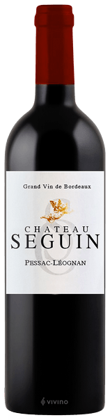 Ch?teau Seguin Pessac-Leognan 2015