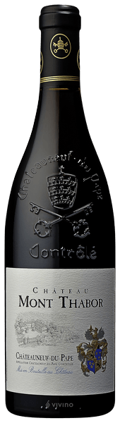 Ch?teau Mont Thabor Ch?teauneuf-du-Pape 2018