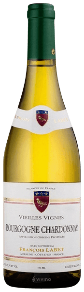 Pierre Labet - Fran?ois Labet Vieilles Vignes Chardonnay Bourgogne 2018