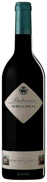 Marchesi di Barolo Serragrilli Barbaresco 2016