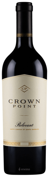 Crown Point Relevant Red 2018