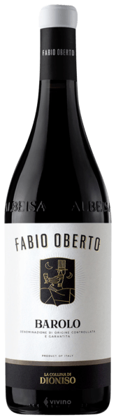 La Collina di Dioniso Barolo 2016