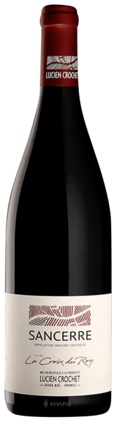 Lucien Crochet La Croix du Roy Sancerre Rouge 2015
