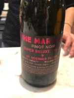 The Marigny Super Deluxe Cuv?e Pinot Noir 2020
