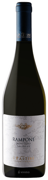I Pastini Rampone Minutolo 2021
