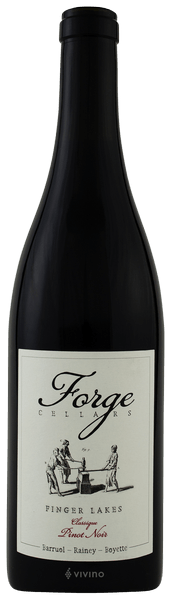 Forge Cellars Classic Pinot Noir 2019