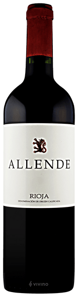 Allende Rioja 2011