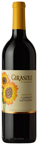 Girasole Cabernet Sauvignon 2017