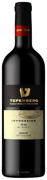Teperberg Impression Merlot 2020