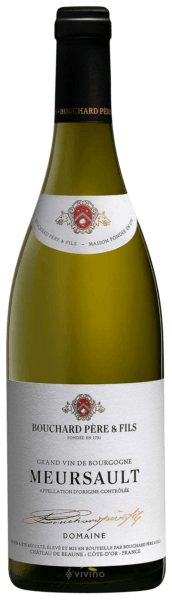 Bouchard P?re & Fils Meursault Blanc 2018