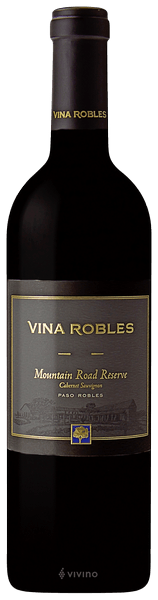 Vina Robles Mountain Road Reserve Cabernet Sauvignon 2018
