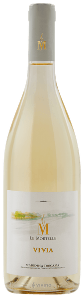 Le Mortelle Vivia Maremma Toscana 2020